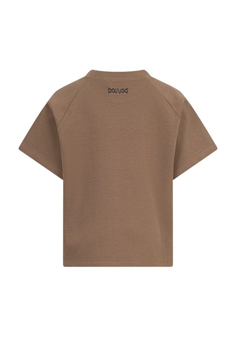 T-shirt girocollo DOUUOD JUNIOR | DZ8P01 Z4097343
